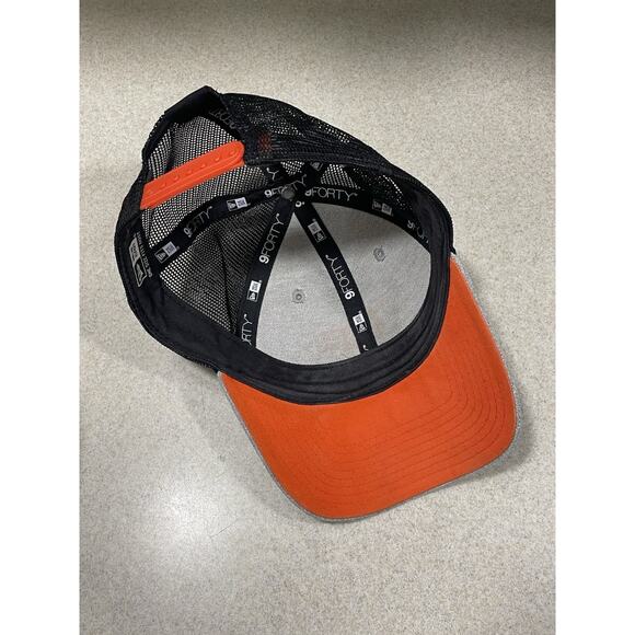 New Era-Oregon State Beavers Adjustable Hat/Cap College NCAA Sports Football EUC - Picture 6 of 9